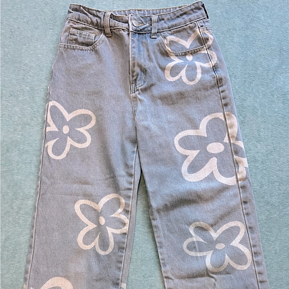 Girls jeans SHEIN size 10-11 (teen)